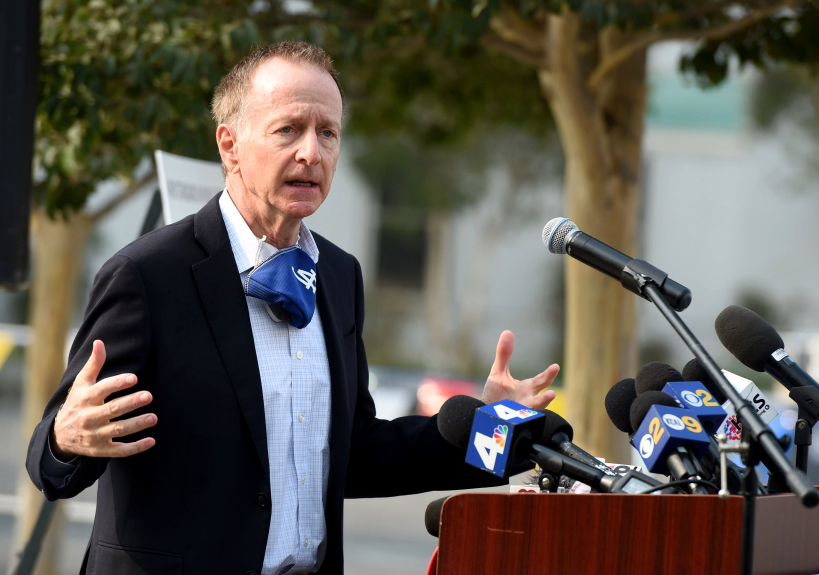 LAUSD Superintendent Beutner questions L.A. County’s coronavirus priorities