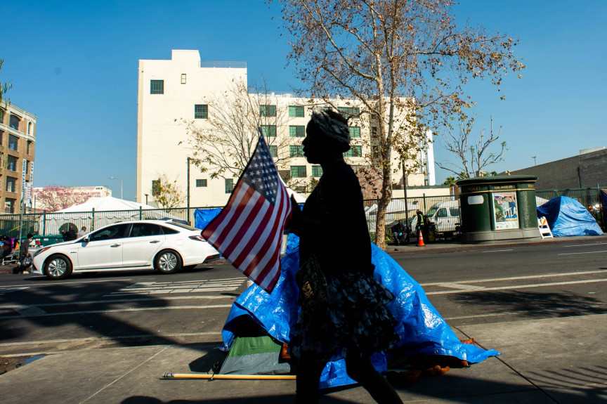 LA County asks to be dismissed from high-profile homelessness lawsuit