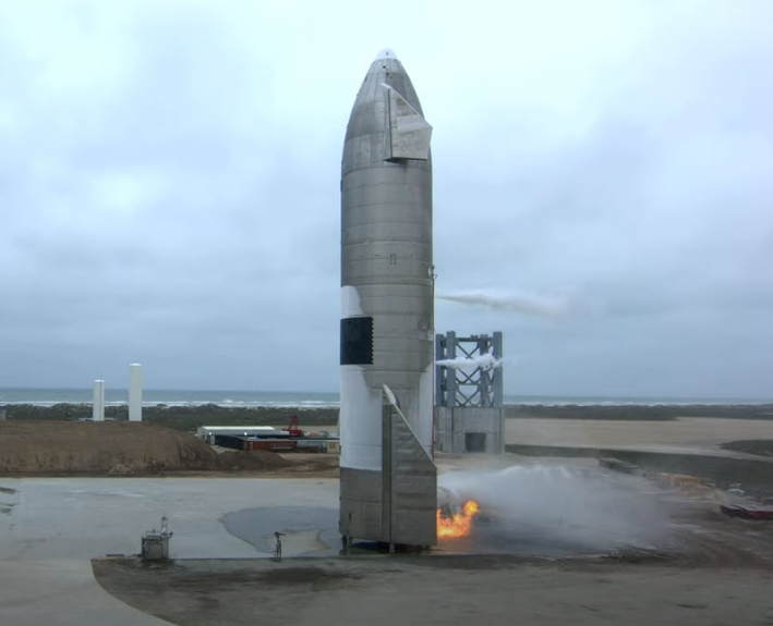 After series of mishaps, Hawthorne-based SpaceX successfully lands Starship SN-15 prototype