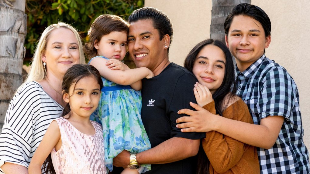 California man reunites with family after 2 years stuck in Mexico for admitting marijuana use