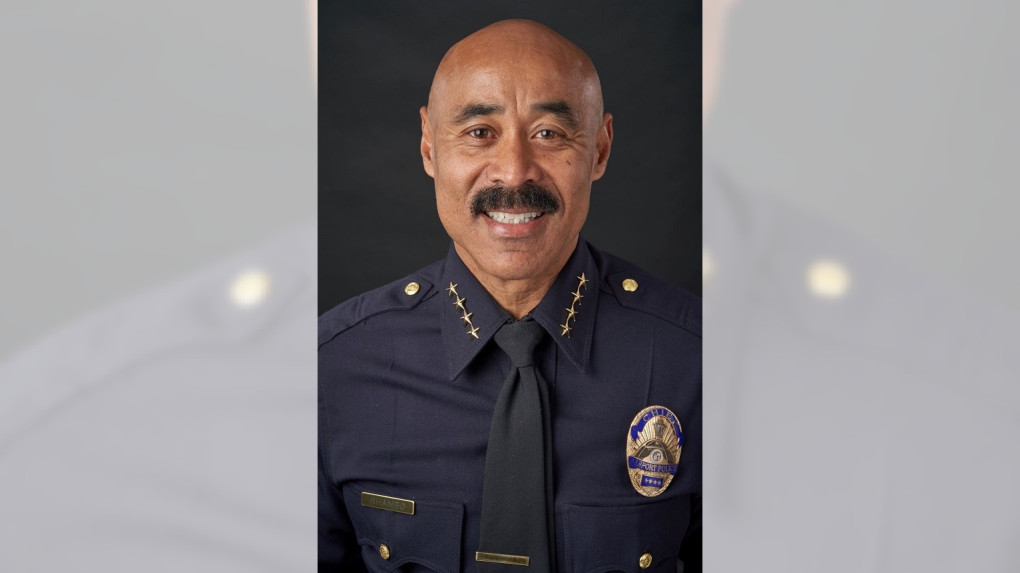 LAX police chief to challenge Sheriff Alex Villanueva in 2022