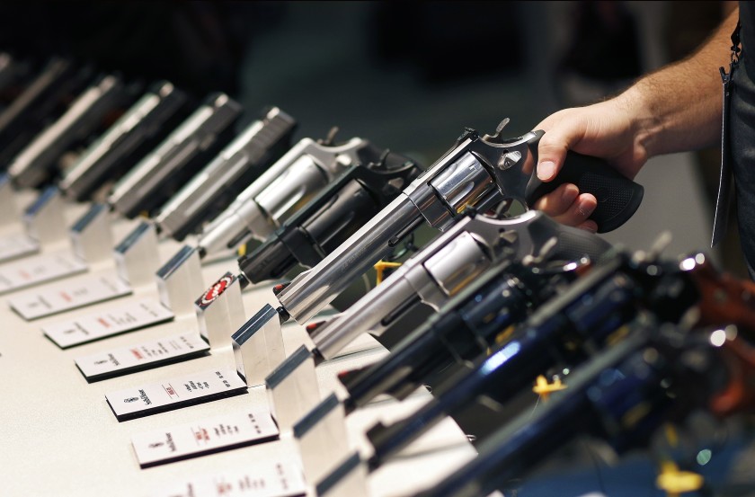 Mexico sues US gun manufacturers in federal court over arms trafficking toll