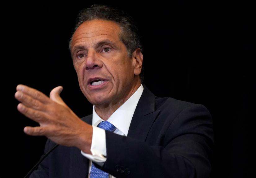 Gov. Cuomo sexually harassed multiple women, probe finds