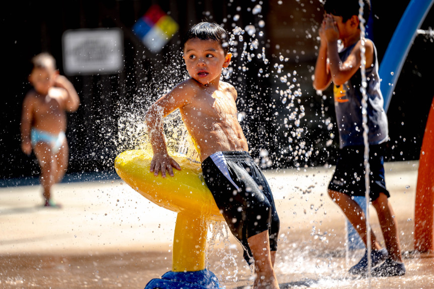 High heat expected through Thursday for the Inland Empire and High Desert
