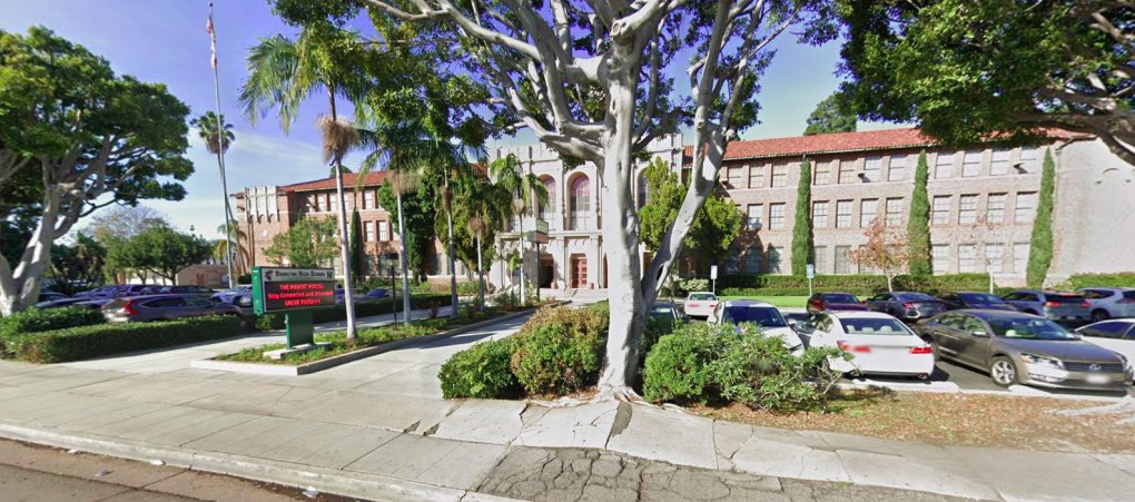 LAPD investigates alleged sexual assault at Hamilton High School