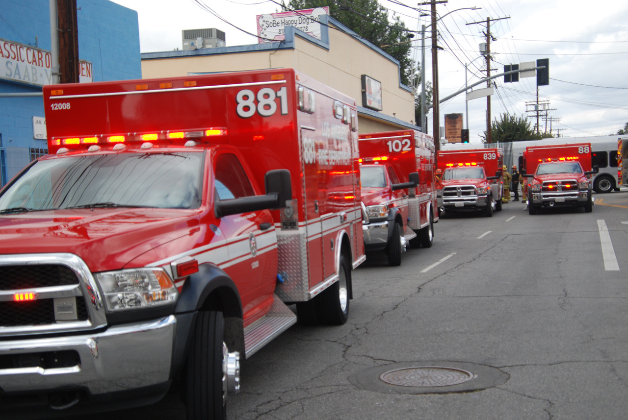 LA won’t have to pay firefighters who refuse vaccine during termination proceedings