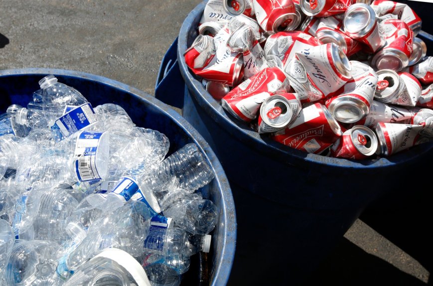 Recycling fraud costing Californians up to $200 million annually, report says