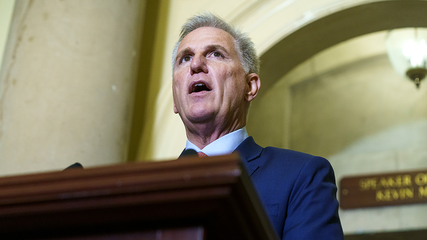 McCarthy directs House committees to open Biden impeachment inquiry