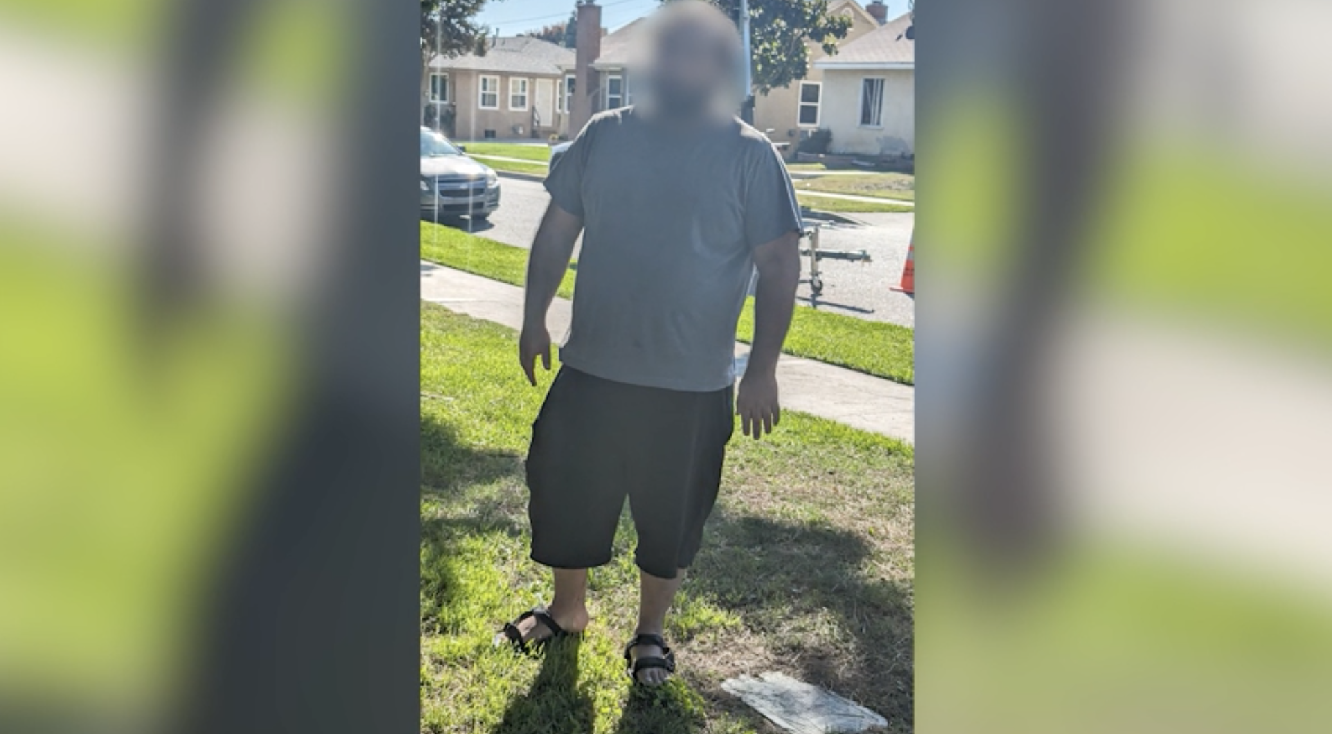 ‘Creeper’ allegedly recording kids outside elementary school in L.A.